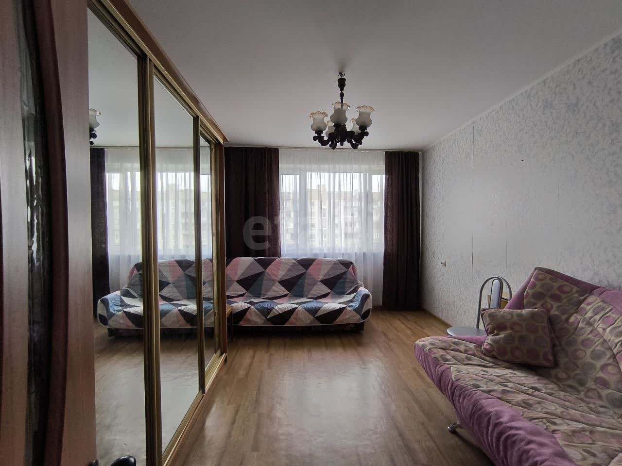2 комн. квартира, 56.3 м², 15 этаж 