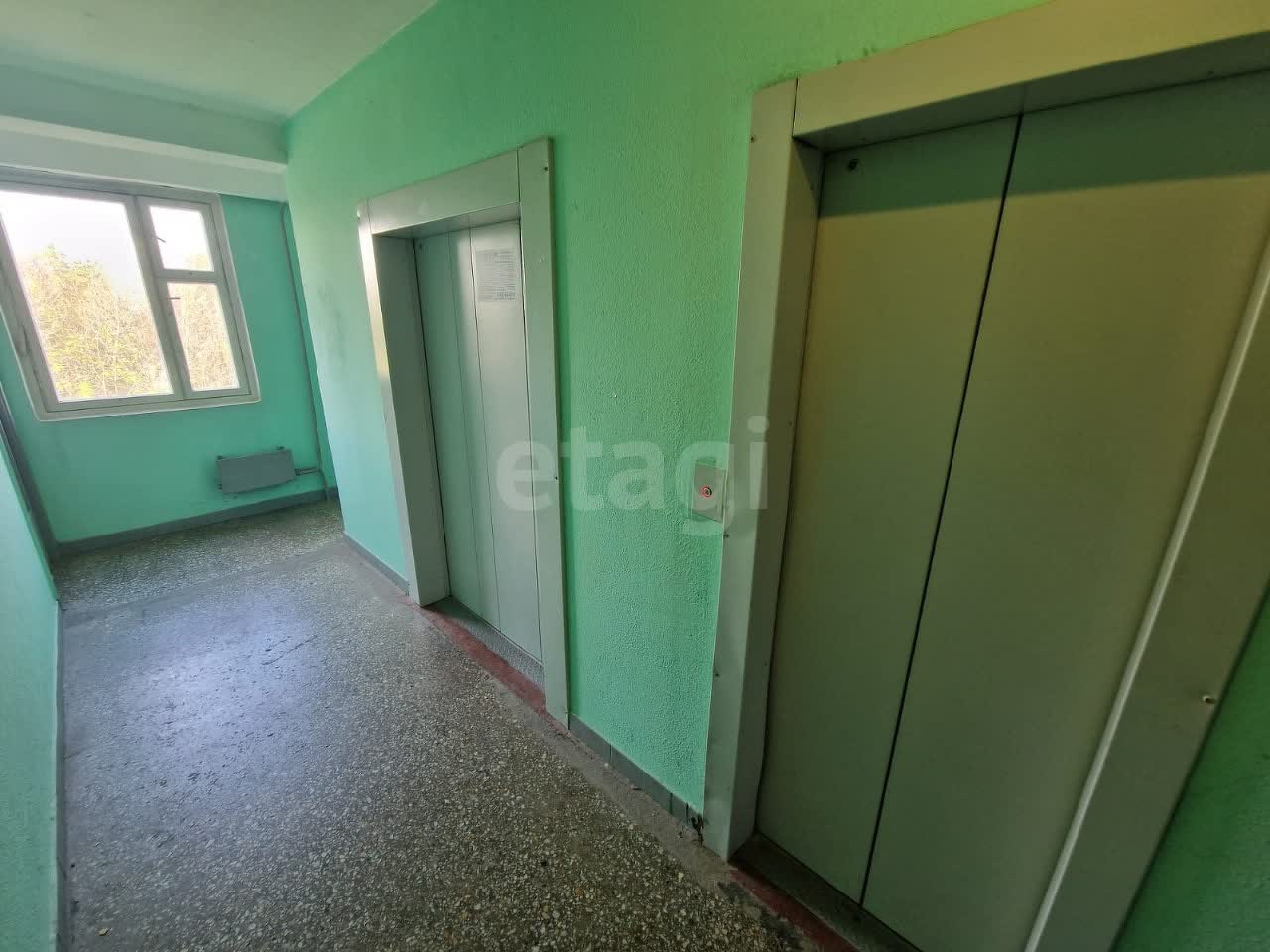 2 комн. квартира, 50.4 м², 6 этаж 