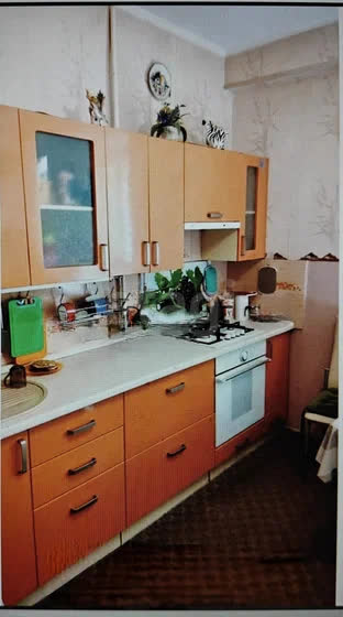 3 комн. квартира, 74.3 м², 3 этаж 