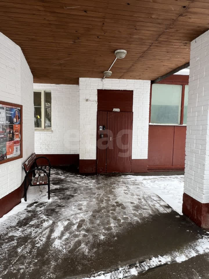 1 комн. квартира, 20.1 м², 3 этаж 