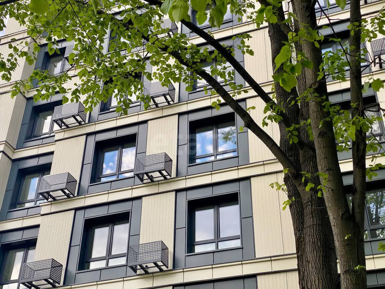 1 комн. квартира, 30.2 м², 1 этаж 