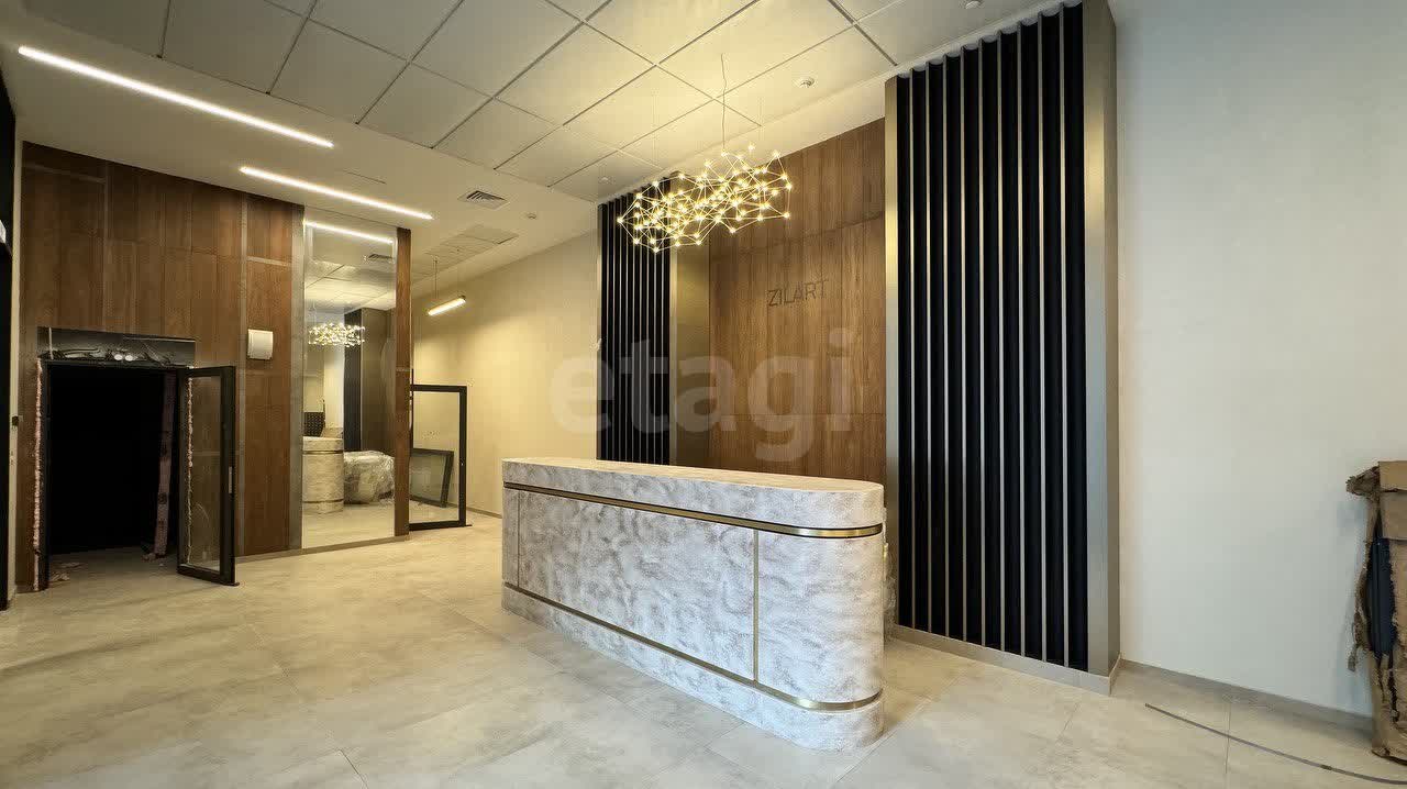 1 комн. квартира, 42 м², 9 этаж 