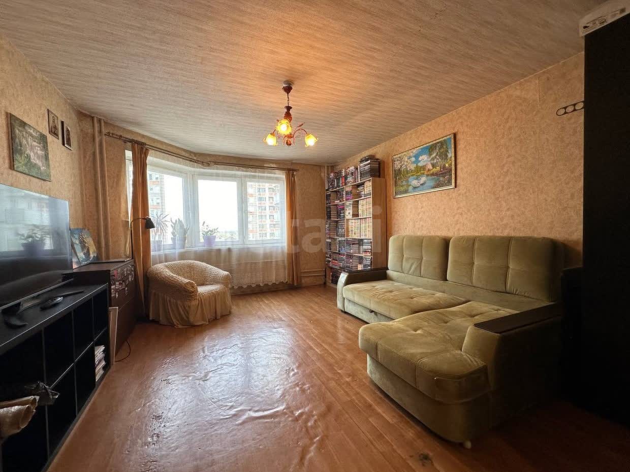 2 комн. квартира, 56.3 м², 7 этаж 