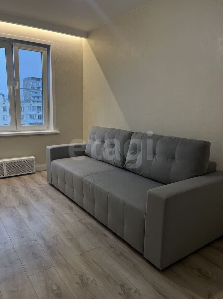 3 комн. квартира, 63 м², 11 этаж 
