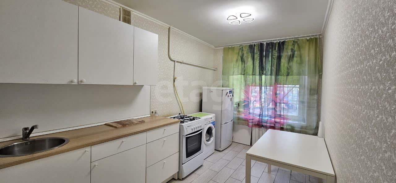 1 комн. квартира, 34.8 м², 1 этаж 