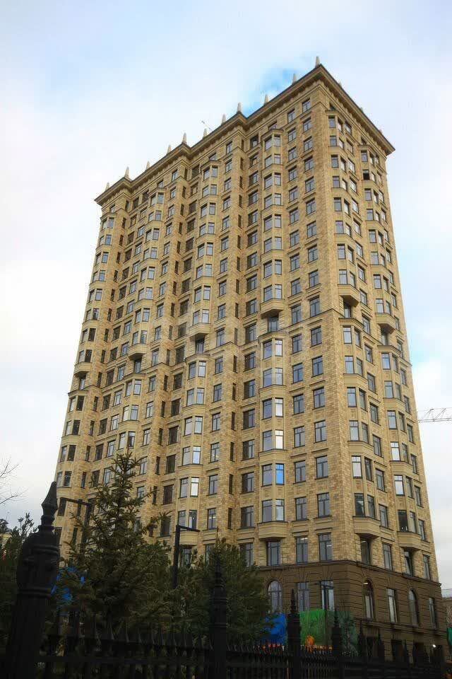 5 комн. квартира, 126.2 м², 12 этаж 