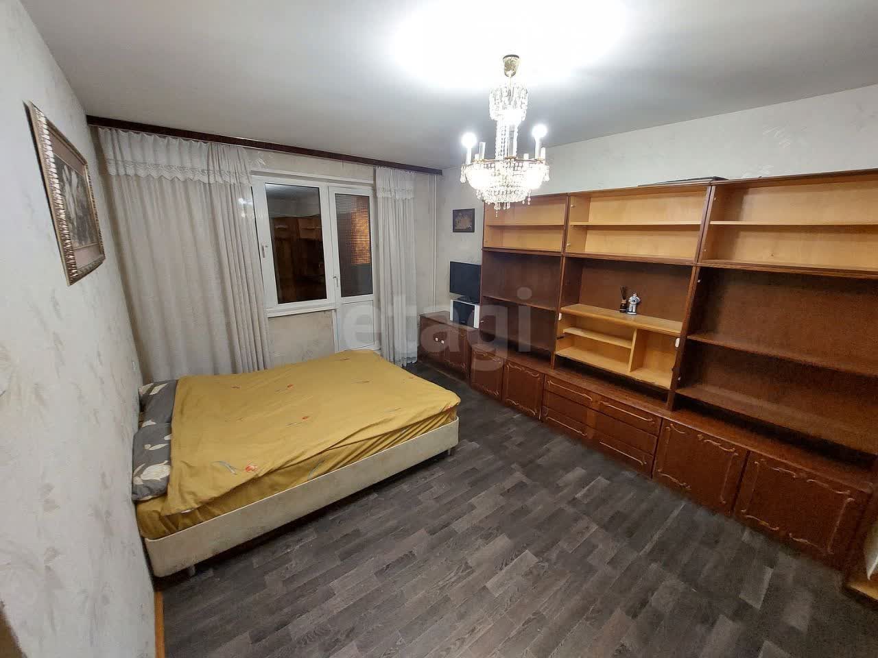 1 комн. квартира, 36.6 м², 3 этаж 