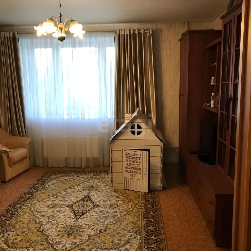 2 комн. квартира, 58 м², 2 этаж 