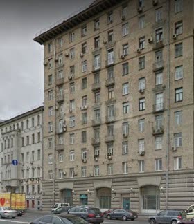 5 комн. квартира, 120 м², 3 этаж 