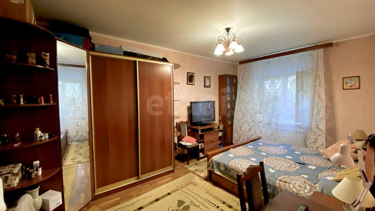 2 комн. квартира, 61.8 м², 1 этаж 