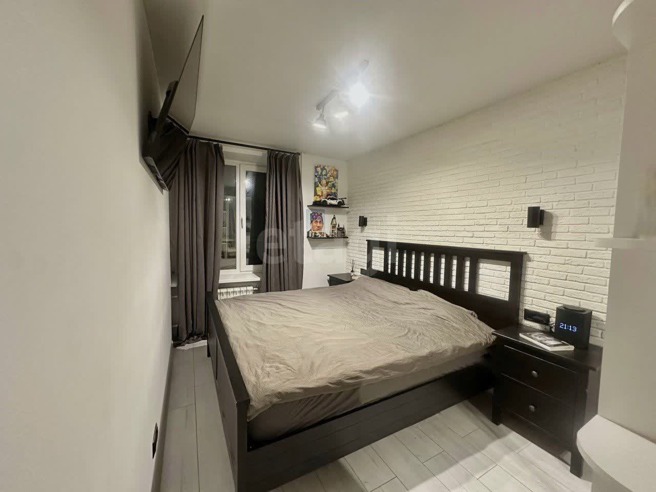 1 комн. квартира, 41 м², 2 этаж 
