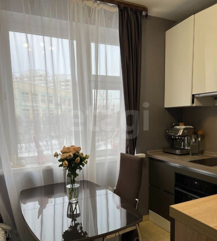 1 комн. квартира, 39 м², 2 этаж 