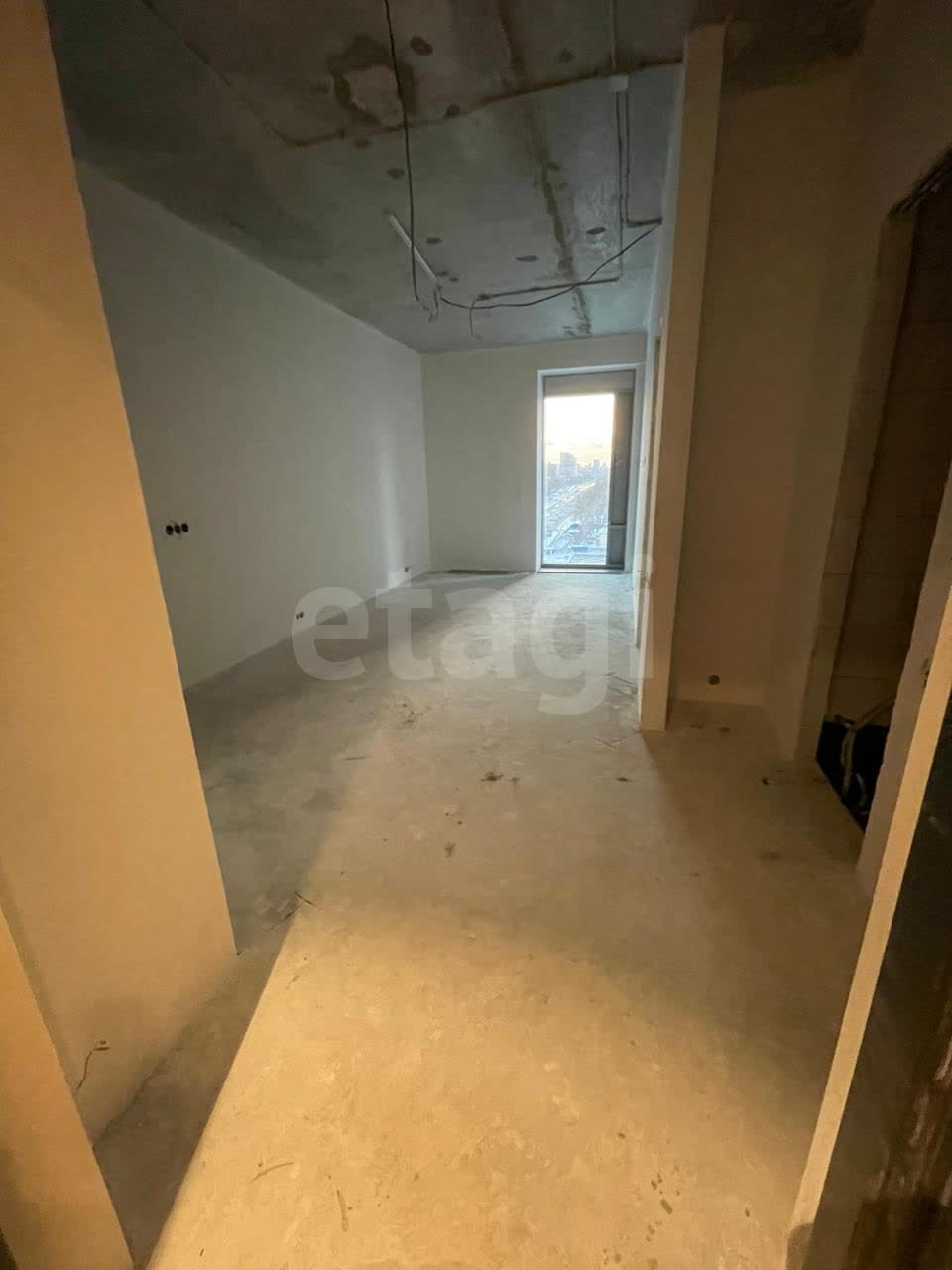 2 комн. квартира, 45.8 м², 10 этаж 