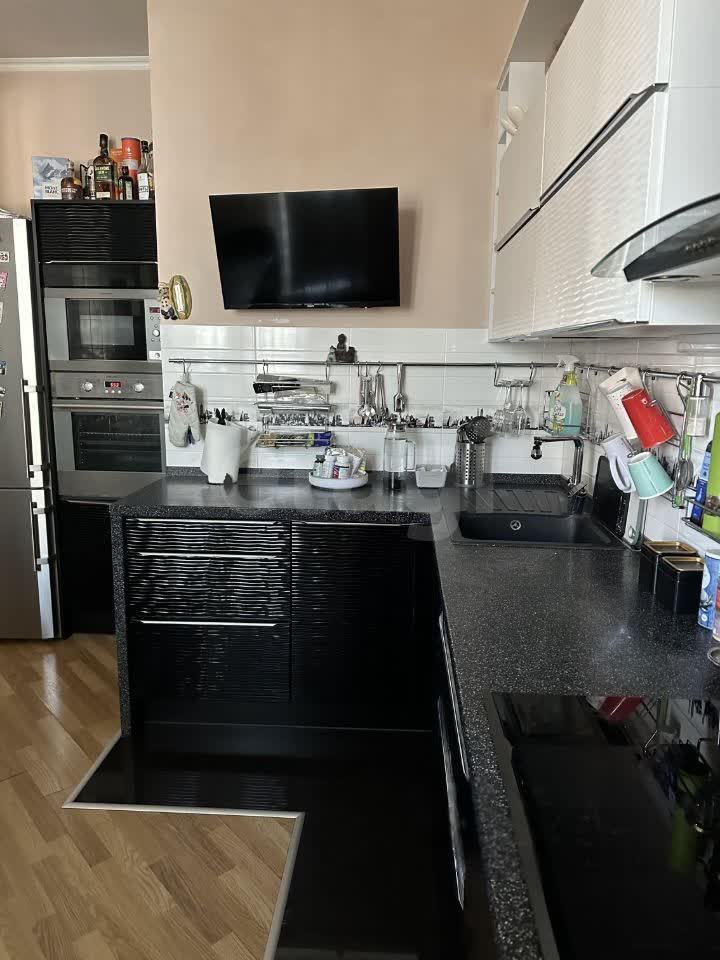 3 комн. квартира, 112 м², 8 этаж 