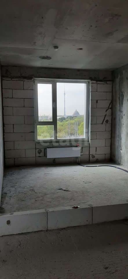 2 комн. квартира, 61.9 м², 7 этаж 