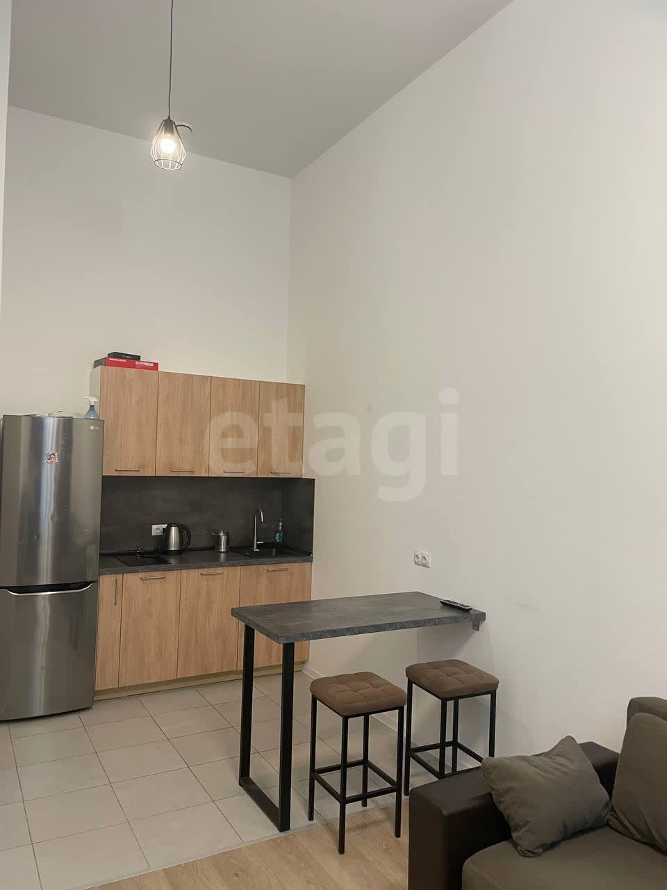 1 комн. квартира, 34 м², 1 этаж 