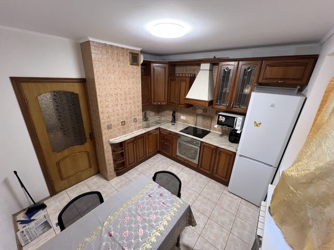 4 комн. квартира, 92.3 м², 1 этаж 