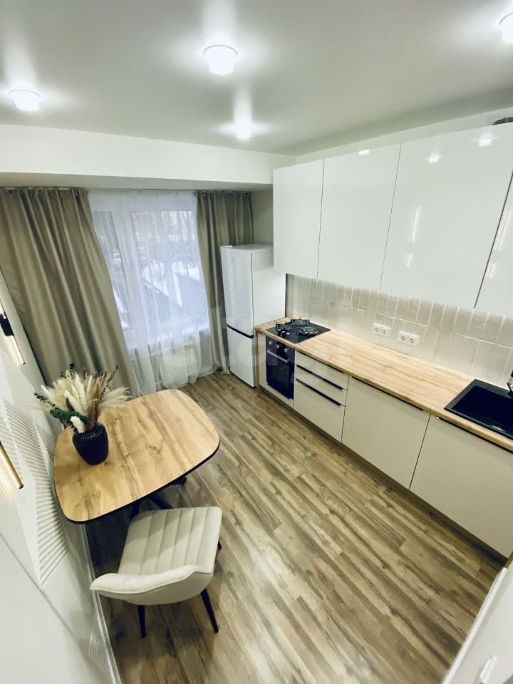 2 комн. квартира, 55.8 м², 3 этаж 
