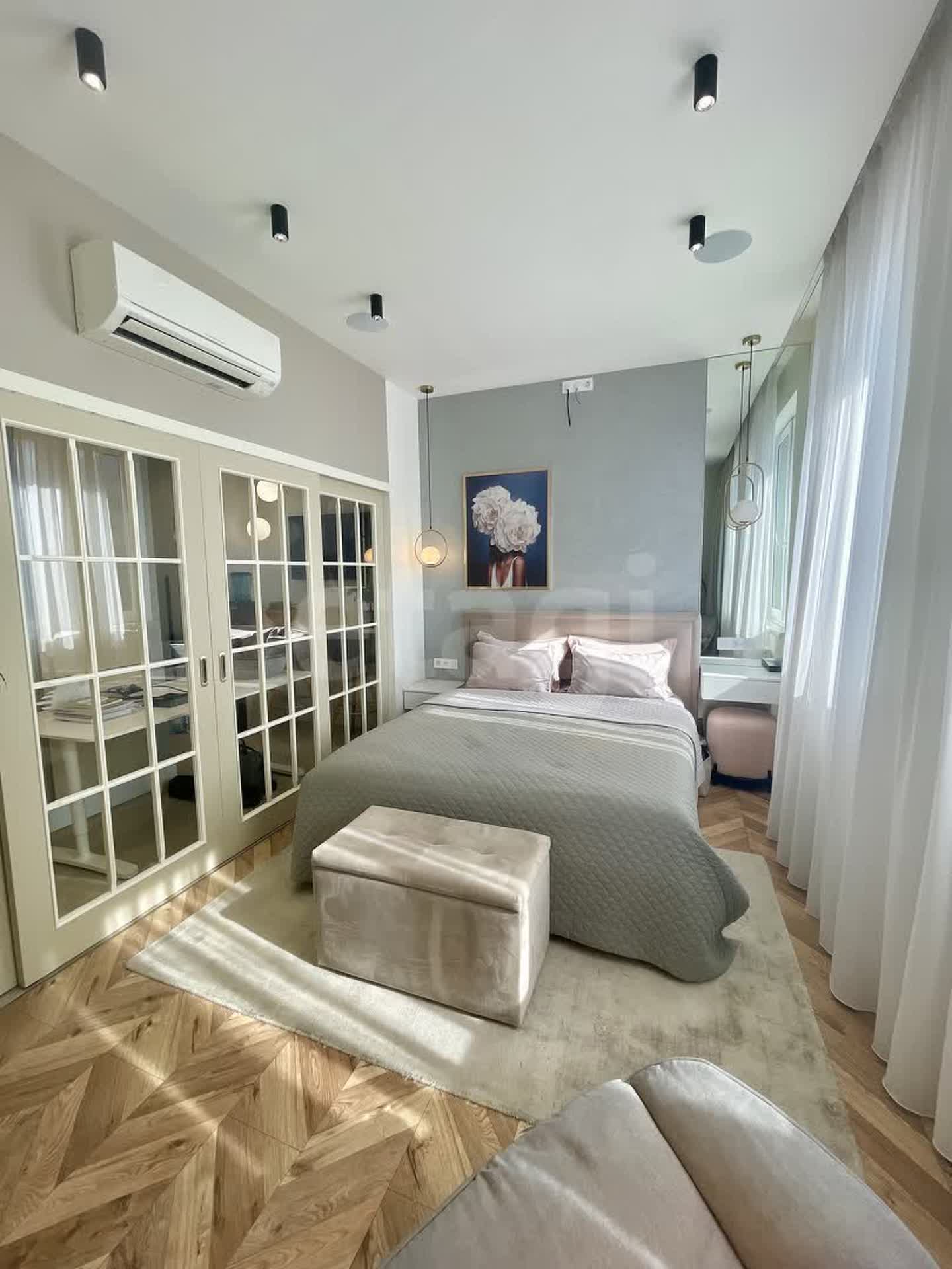 студия, 27 м², 8 этаж 