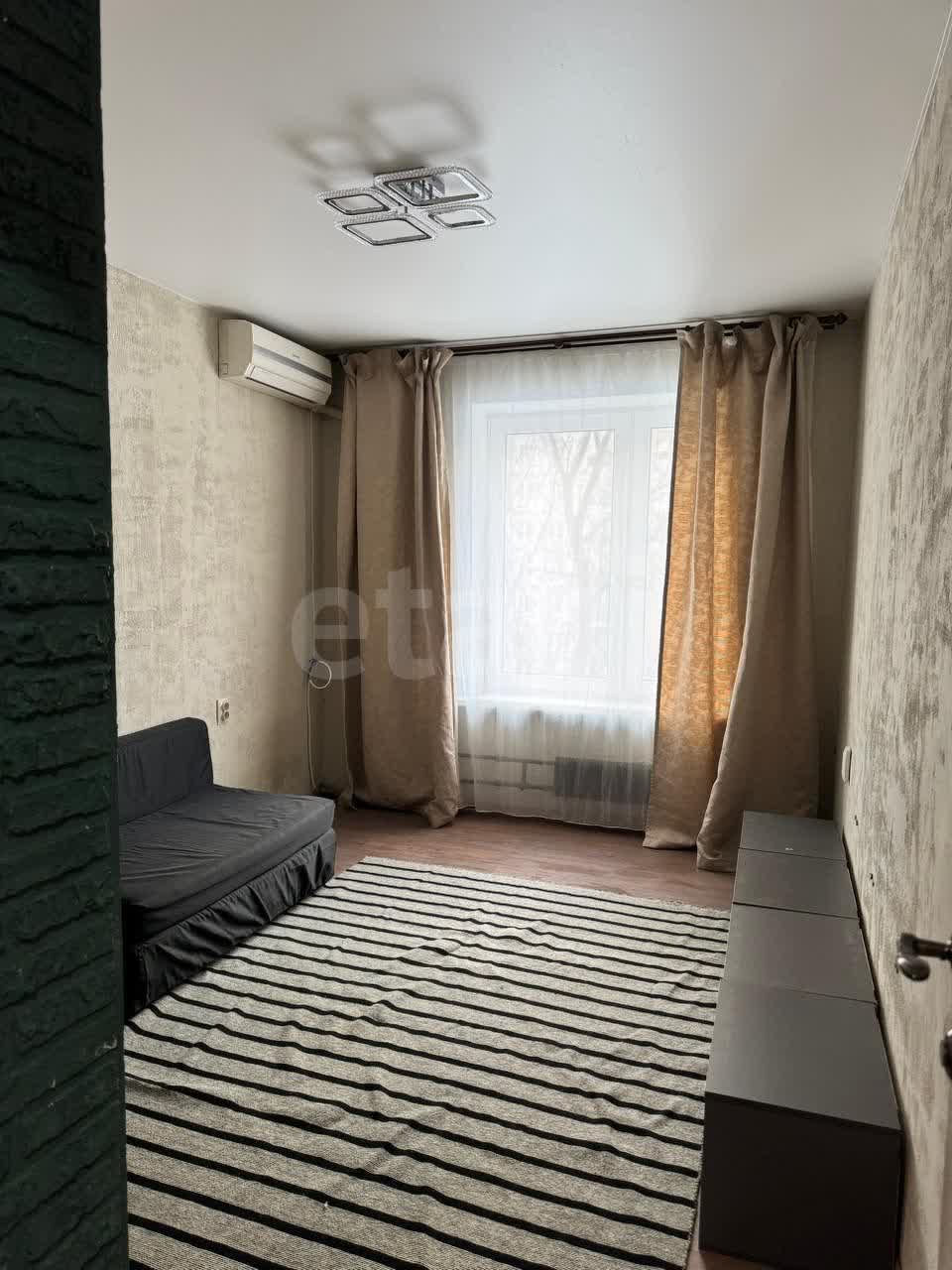2 комн. квартира, 46.8 м², 4 этаж 