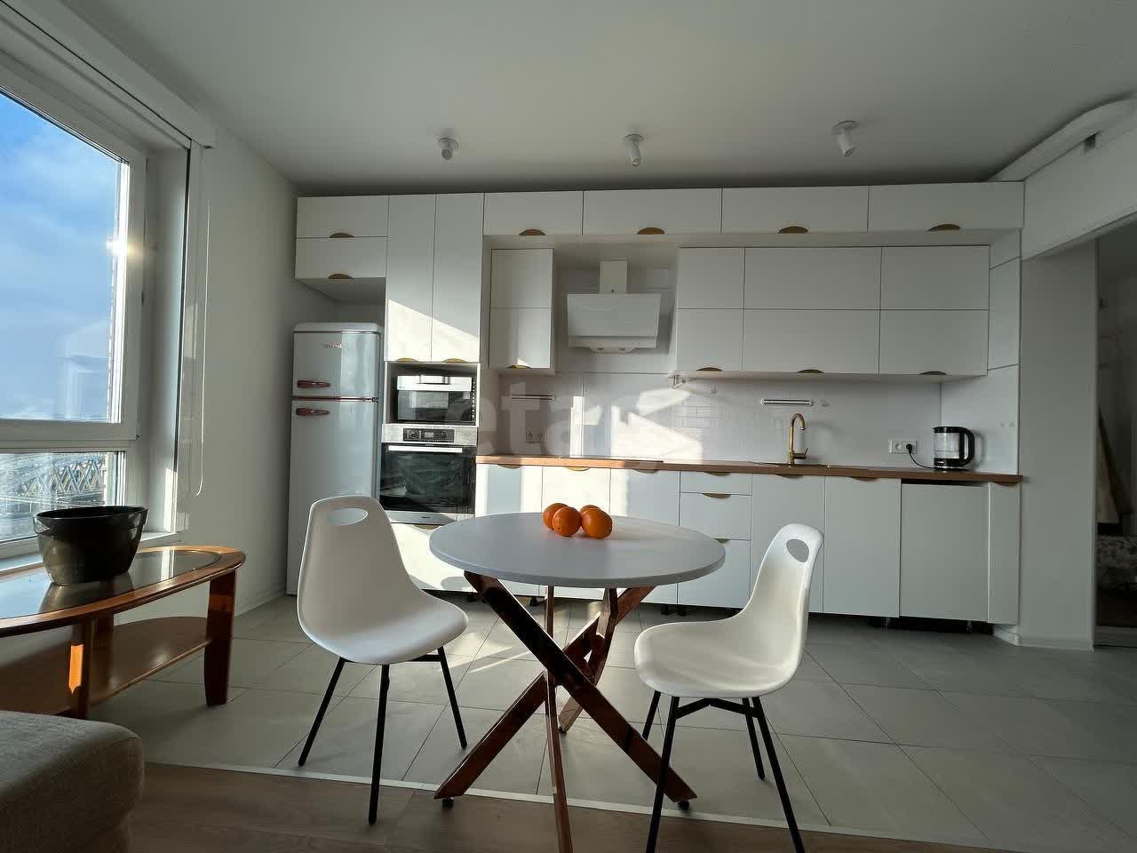 2 комн. квартира, 51 м², 12 этаж 