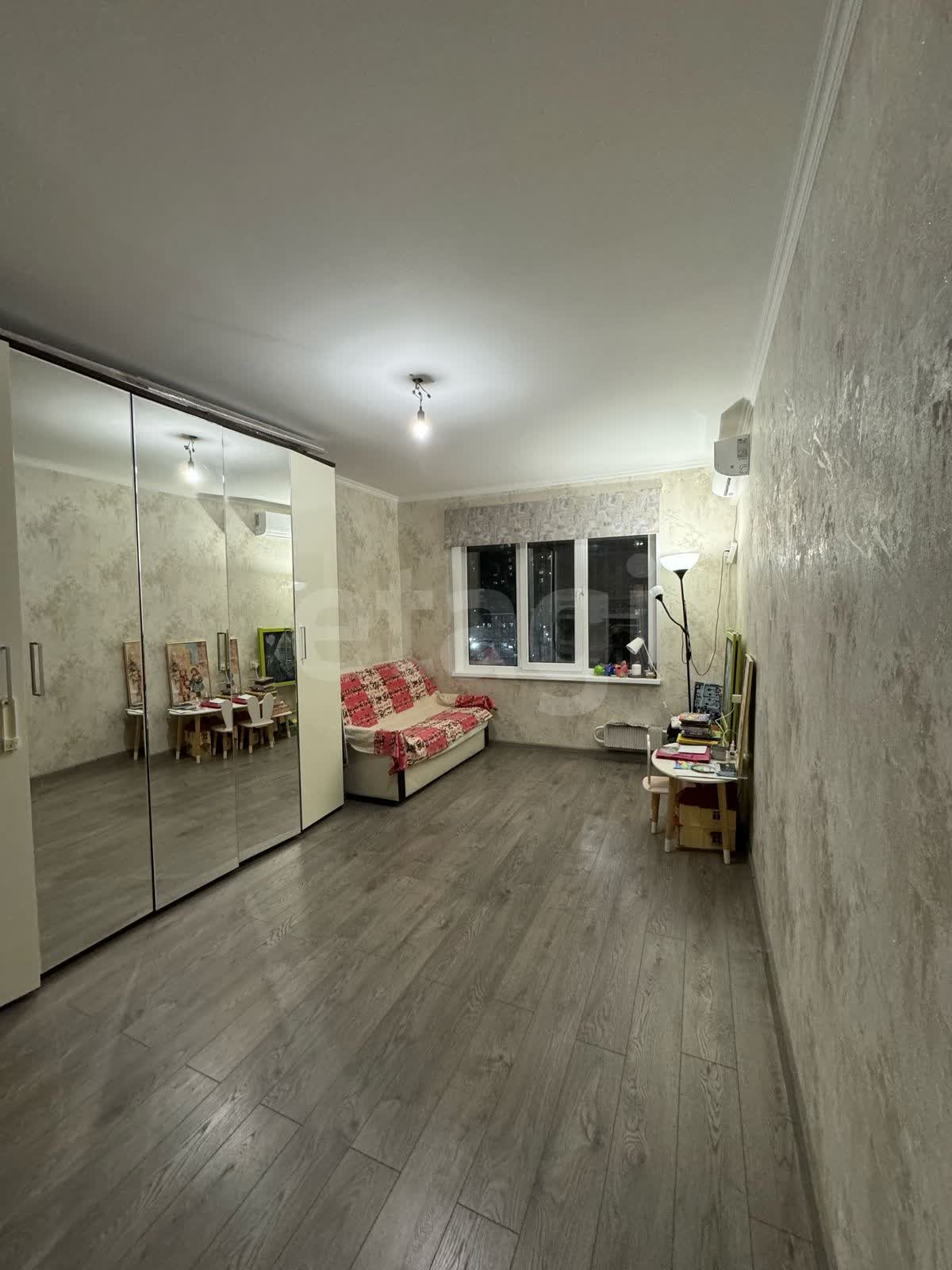 1 комн. квартира, 32.6 м², 6 этаж 