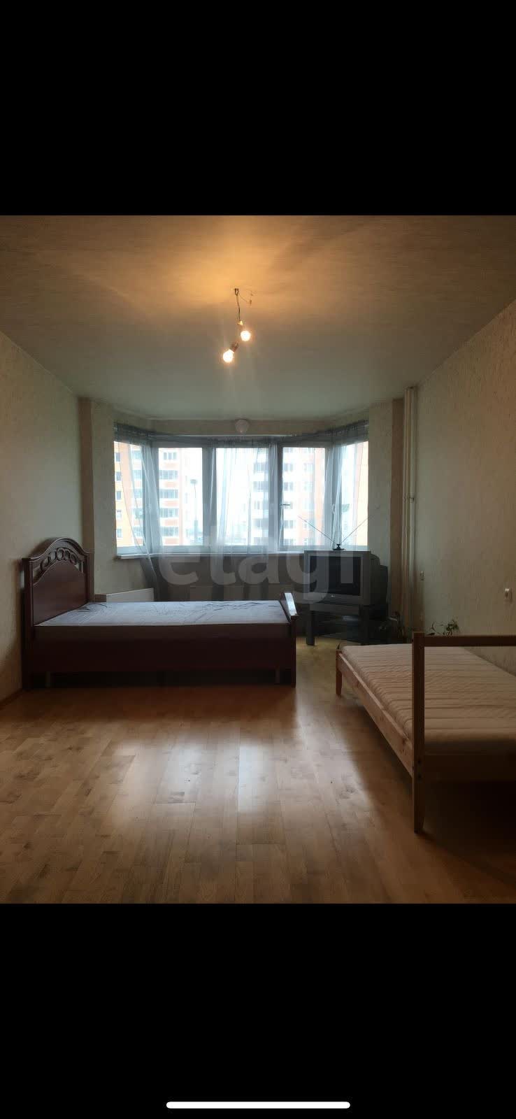 3 комн. квартира, 81.6 м², 3 этаж 