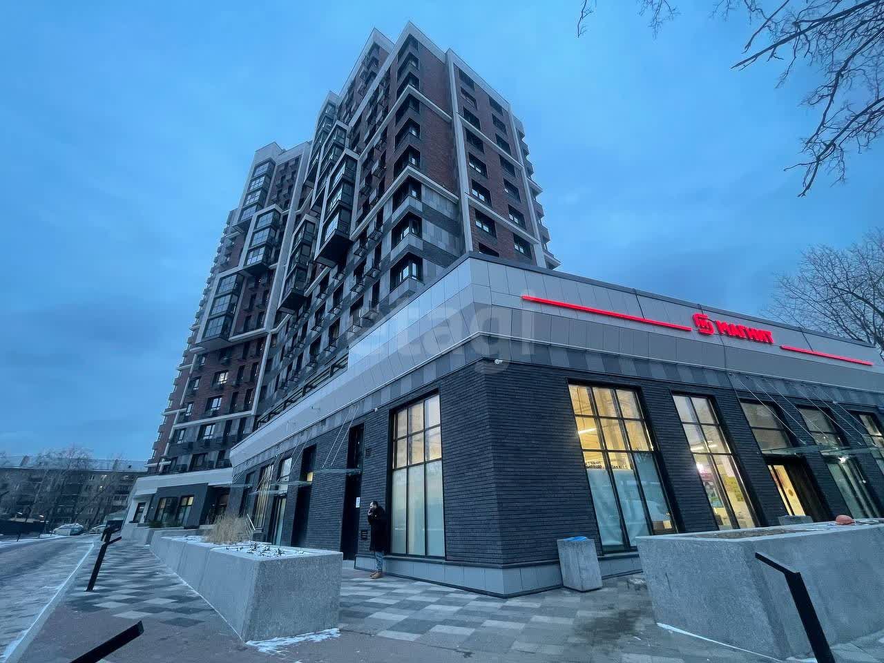 студия, 25.7 м², 10 этаж 