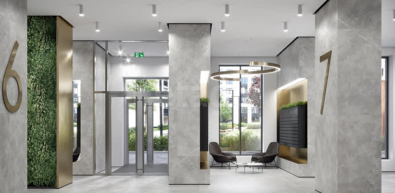 2 комн. квартира, 52.5 м², 8 этаж 