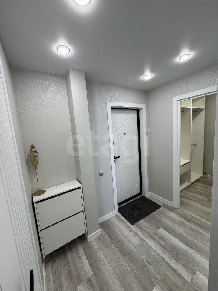1 комн. квартира, 32 м², 8 этаж 
