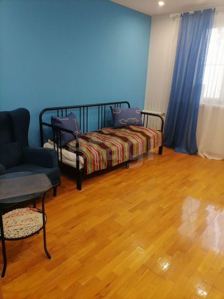 2 комн. квартира, 50.6 м², 1 этаж 