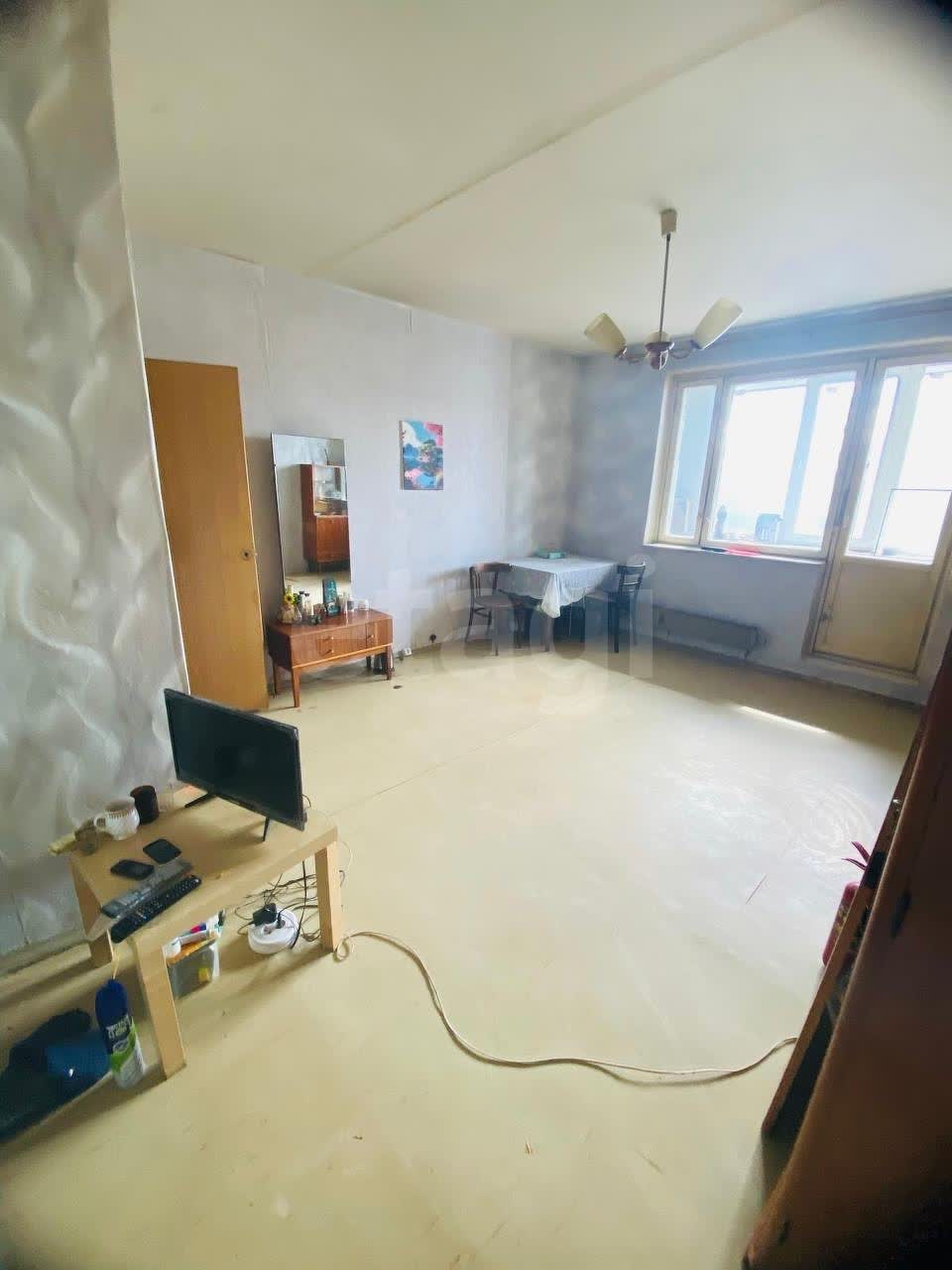 1 комн. квартира, 39 м², 9 этаж 