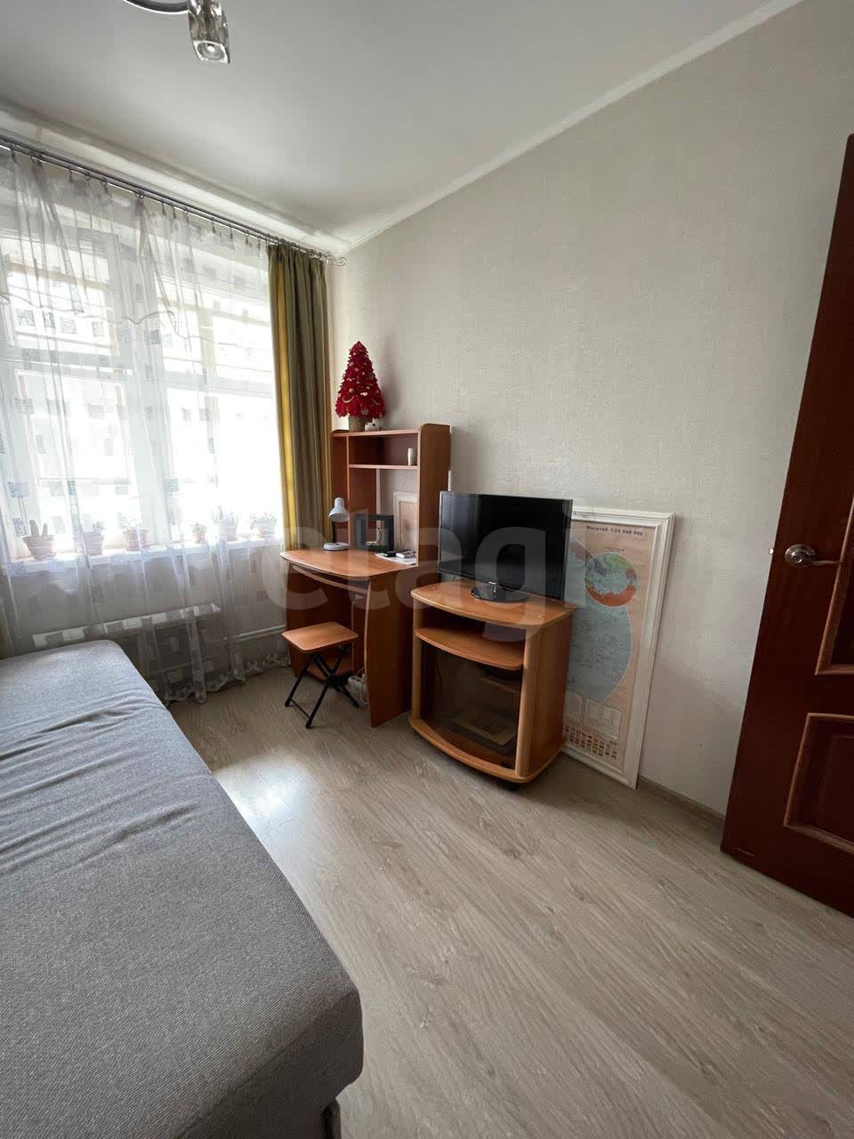 2 комн. квартира, 48.5 м², 3 этаж 