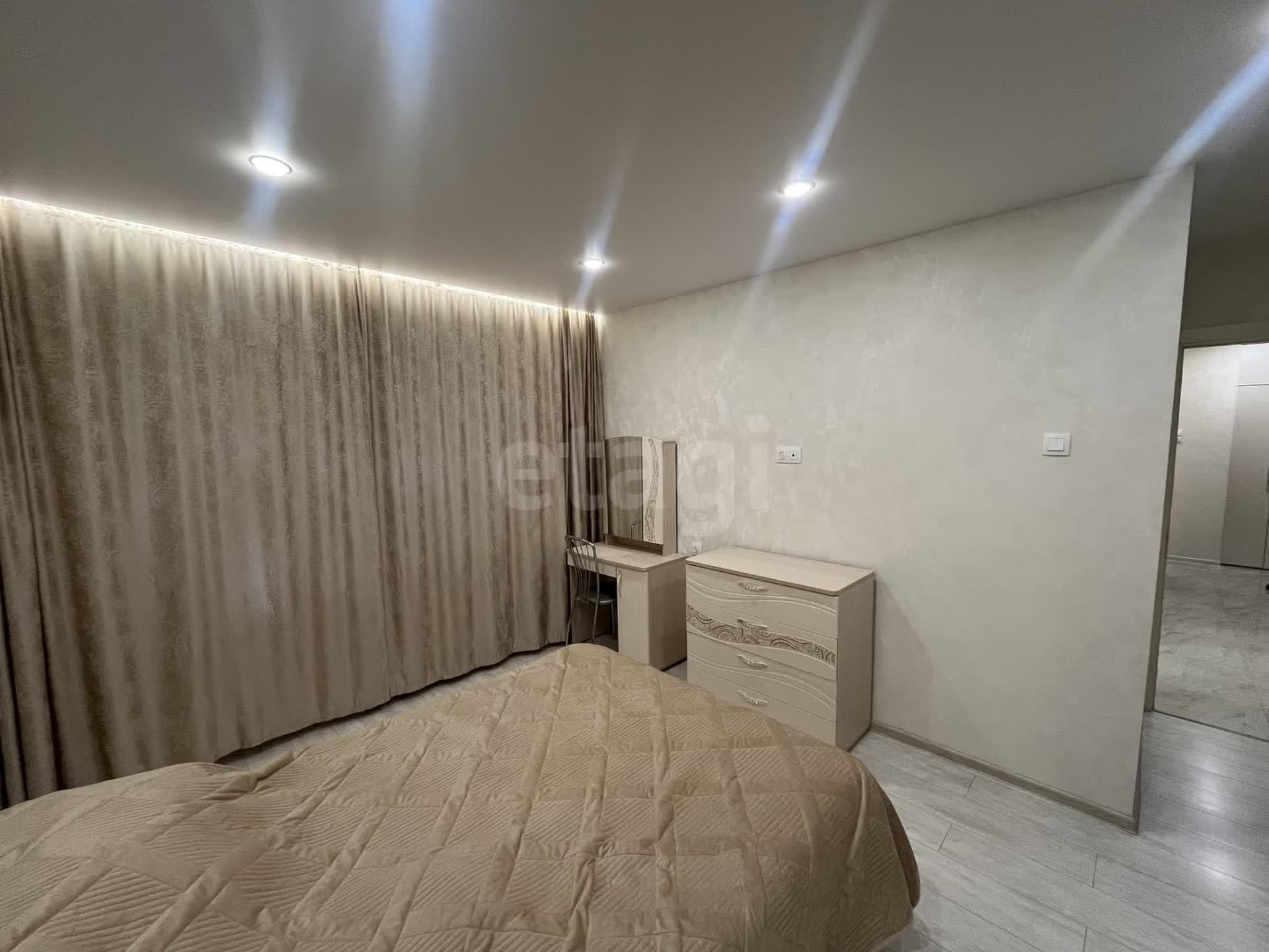 3 комн. квартира, 56.3 м², 6 этаж 