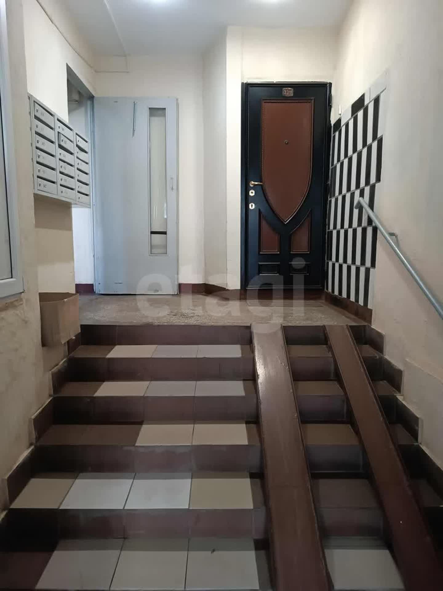 1 комн. квартира, 34 м², 3 этаж 