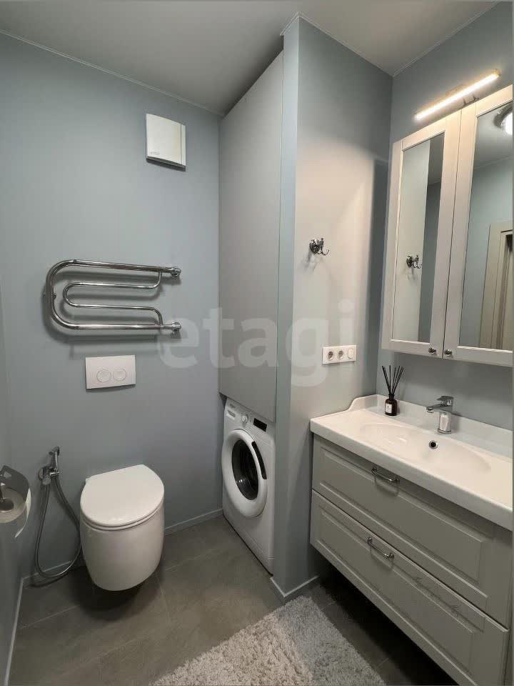 1 комн. квартира, 46 м², 14 этаж 