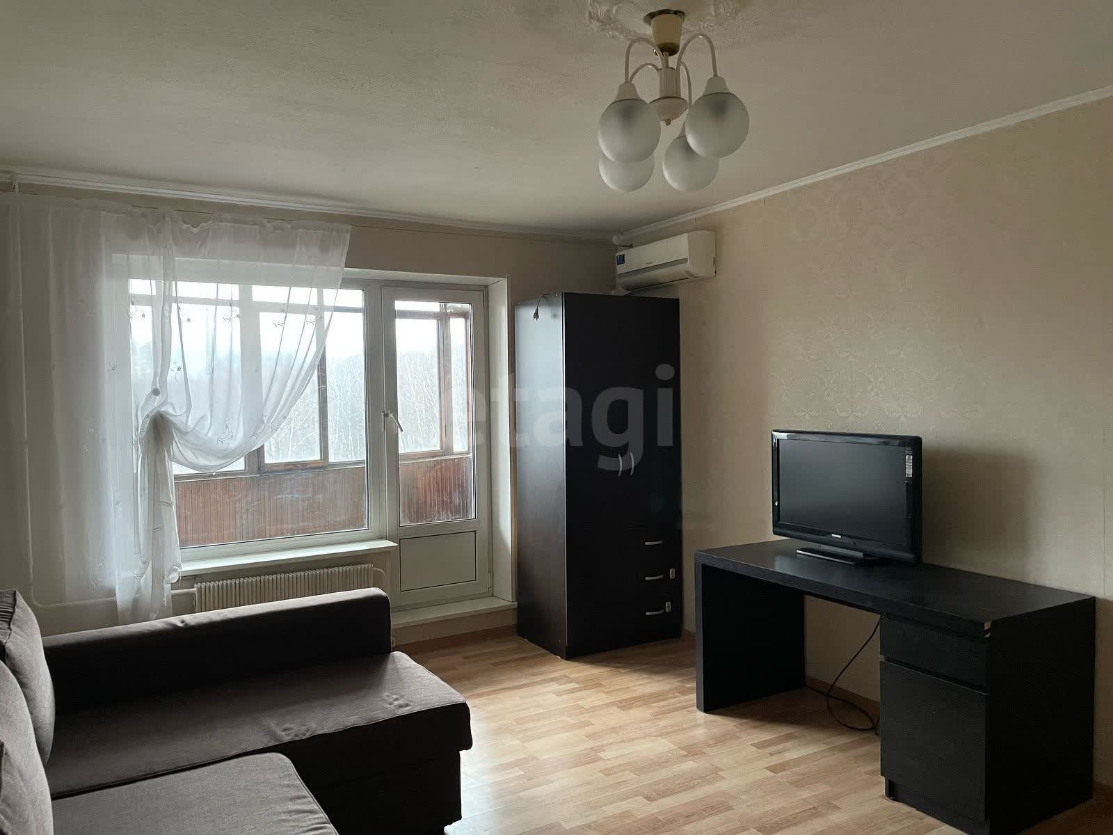1 комн. квартира, 35.2 м², 7 этаж 