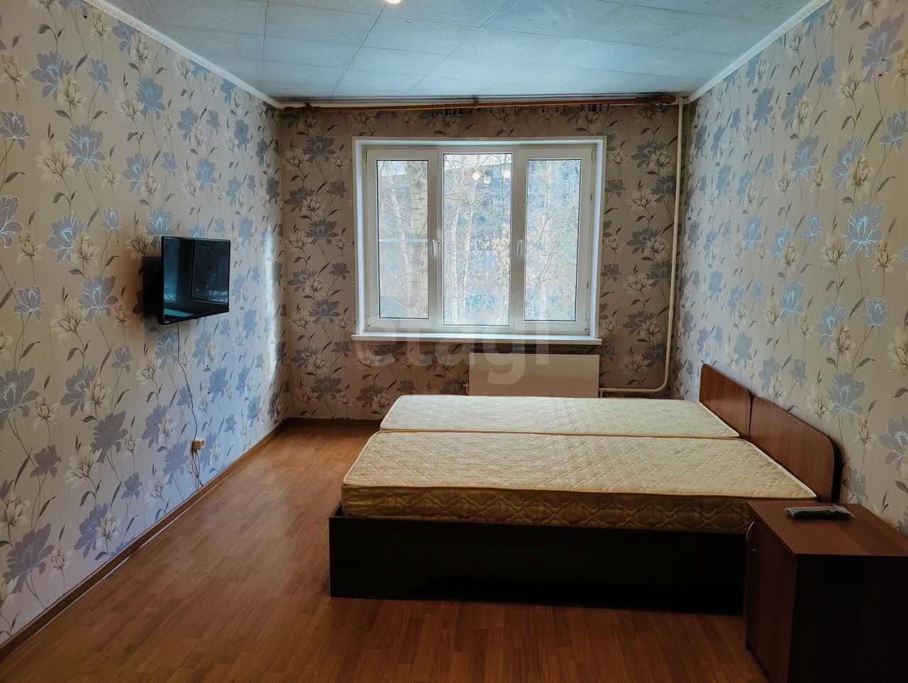 1 комн. квартира, 33 м², 3 этаж 
