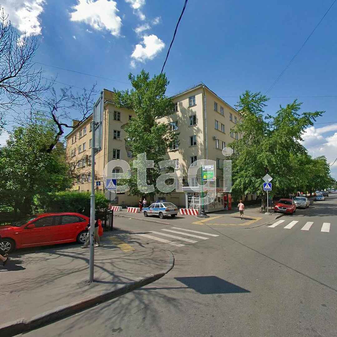 4 комн. квартира, 123 м², 4 этаж 