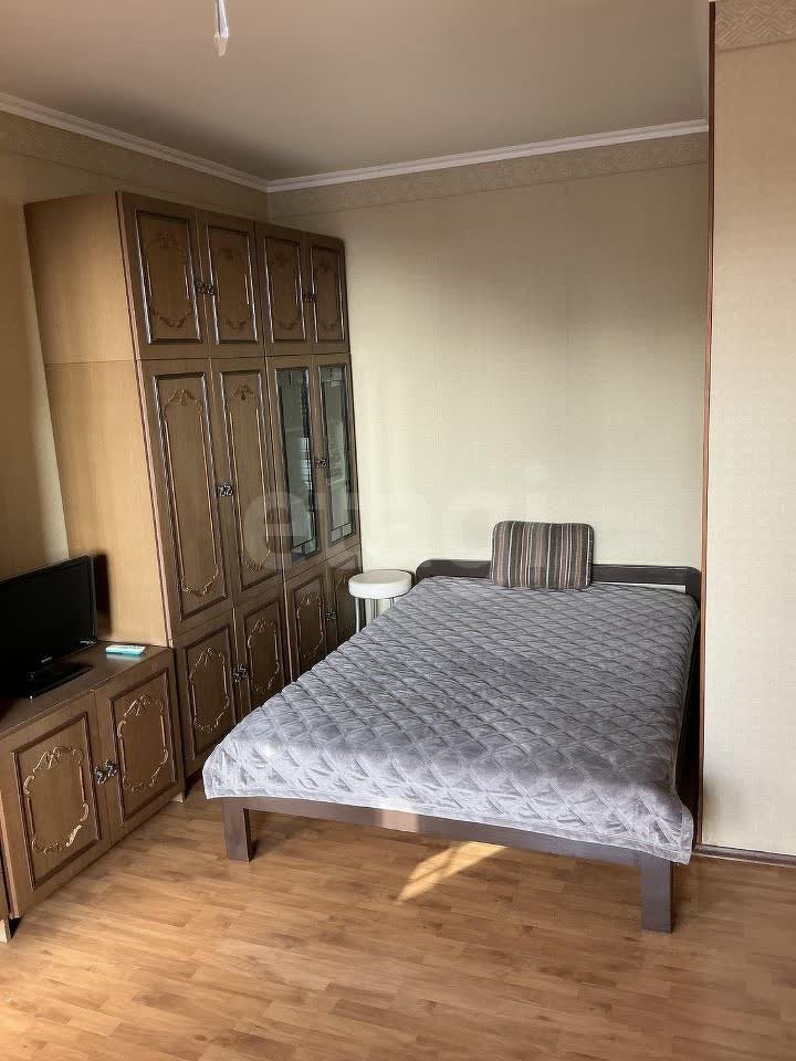 1 комн. квартира, 39.3 м², 8 этаж 