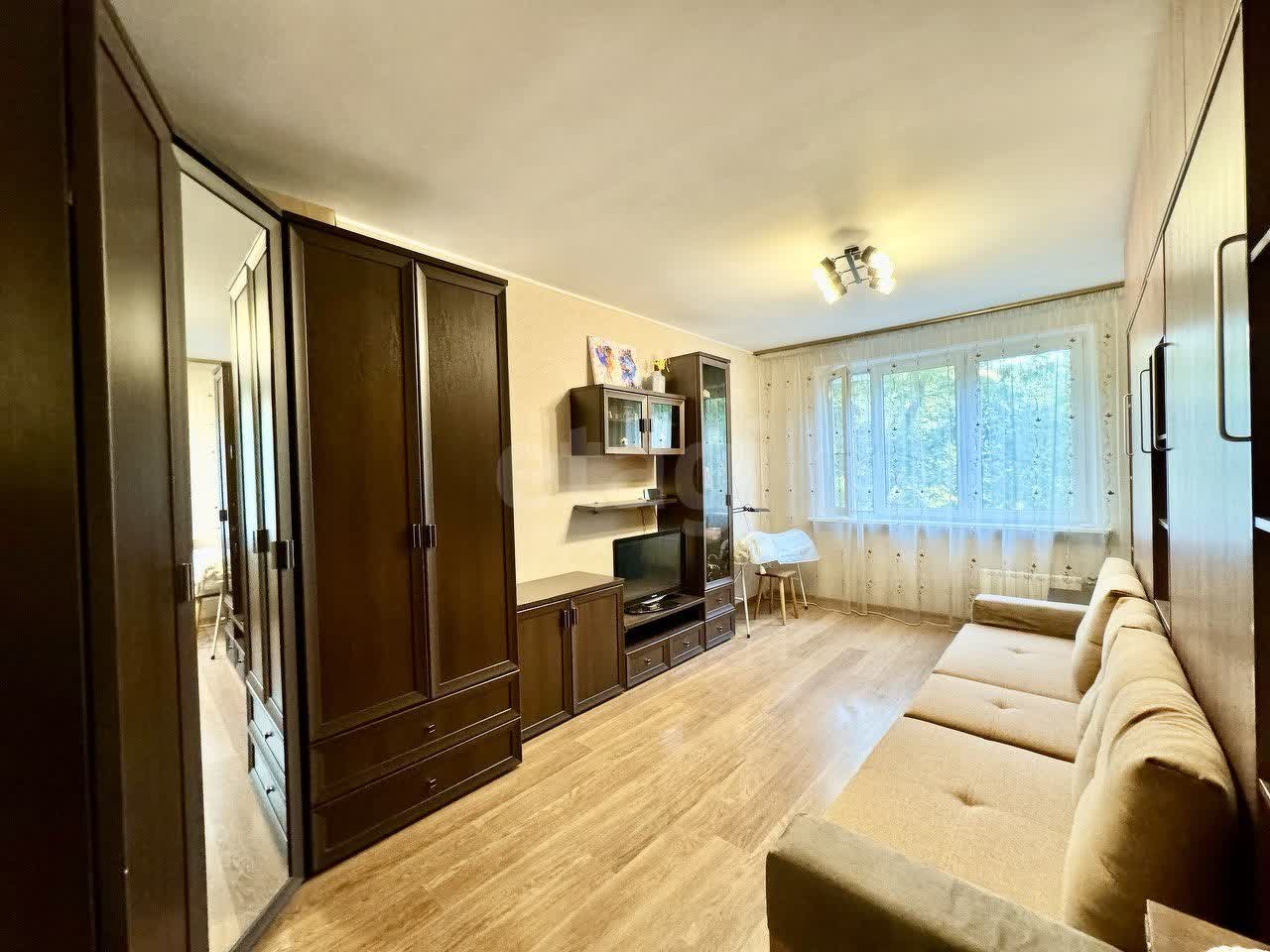 2 комн. квартира, 45.2 м², 9 этаж 