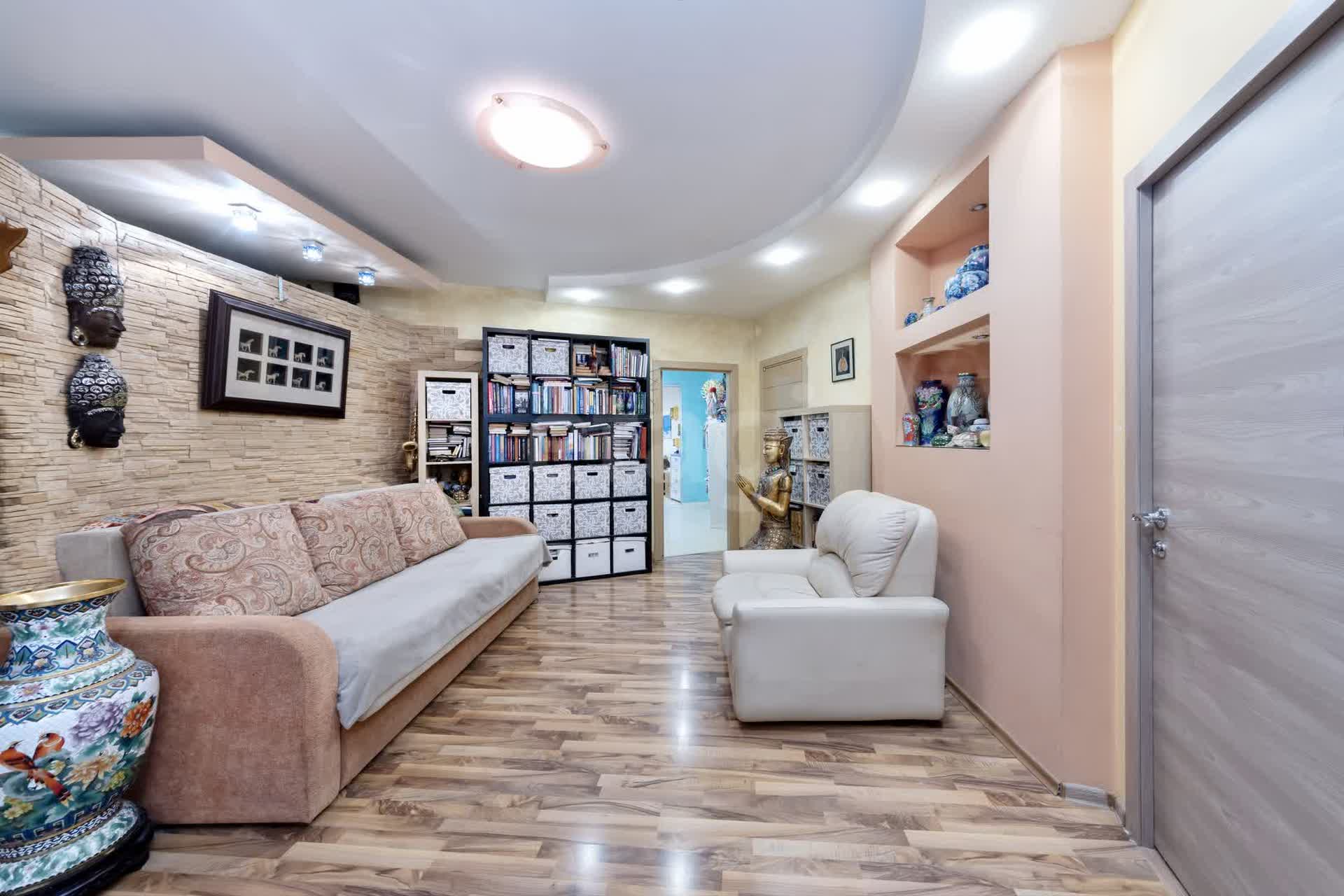 4 комн. квартира, 116.5 м², 7 этаж 