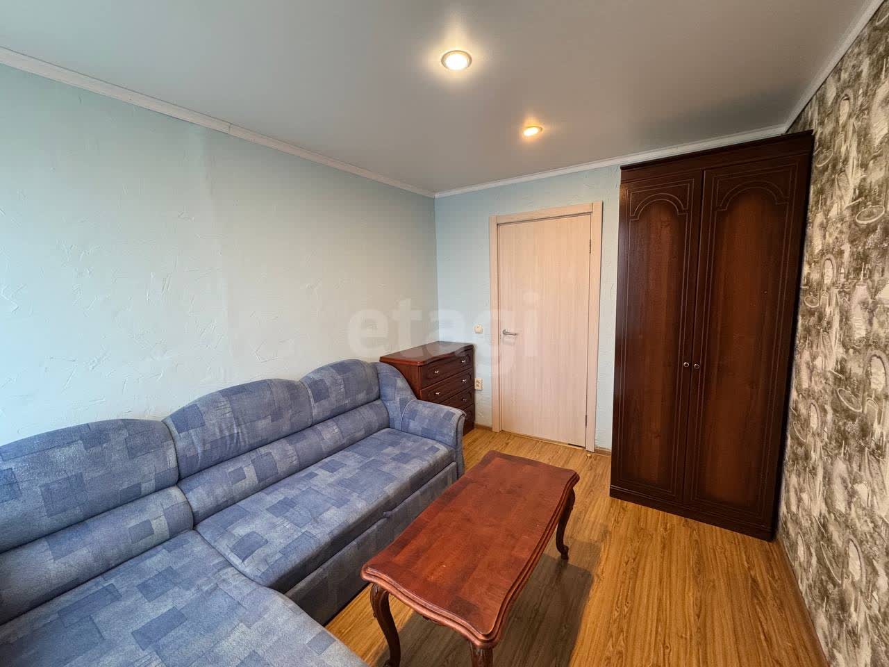 2 комн. квартира, 37.8 м², 11 этаж 