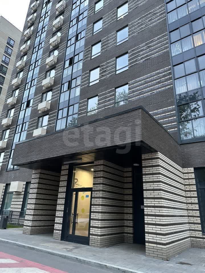 2 комн. квартира, 59.6 м², 7 этаж 