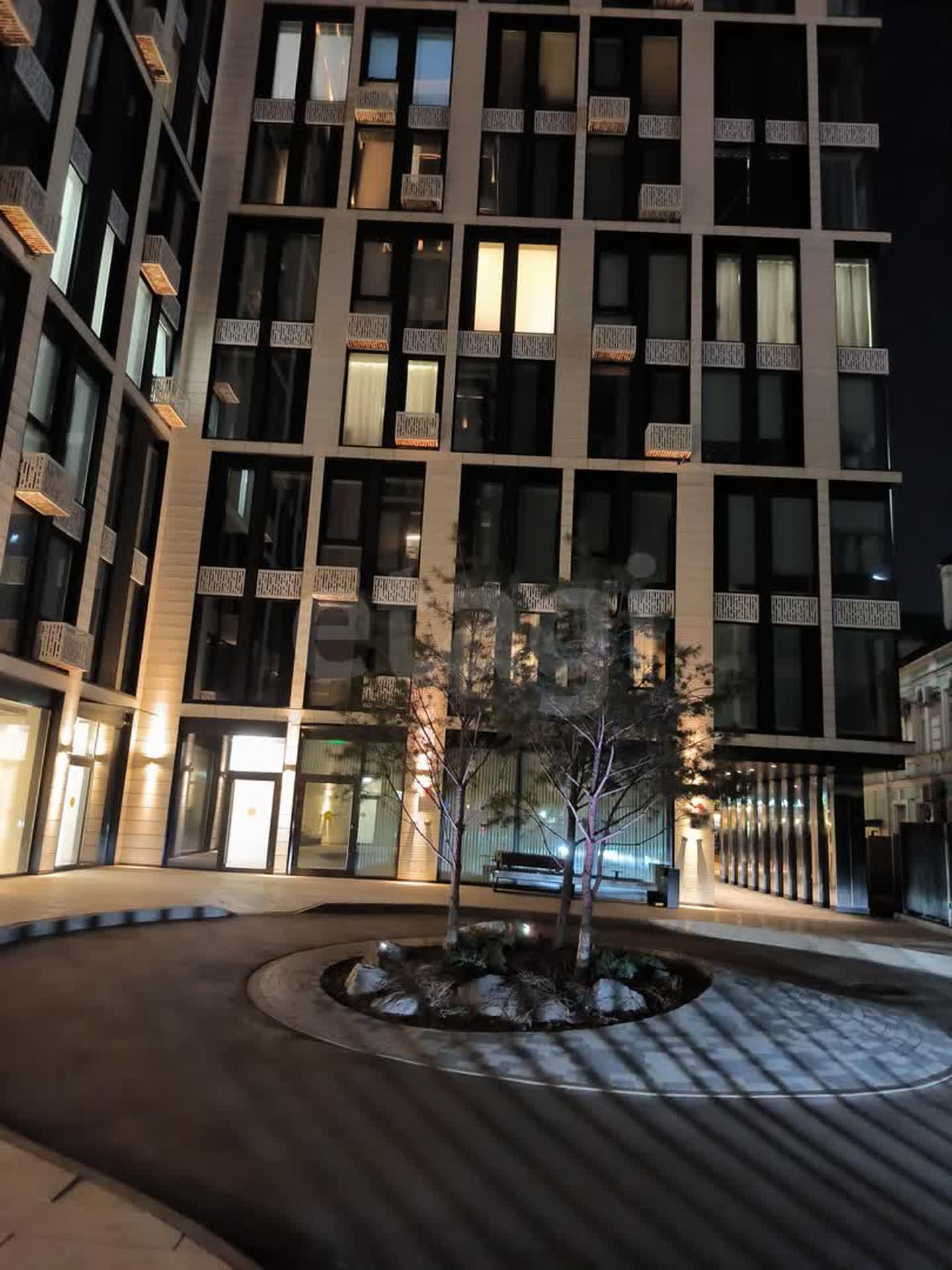 студия, 40 м², 6 этаж 