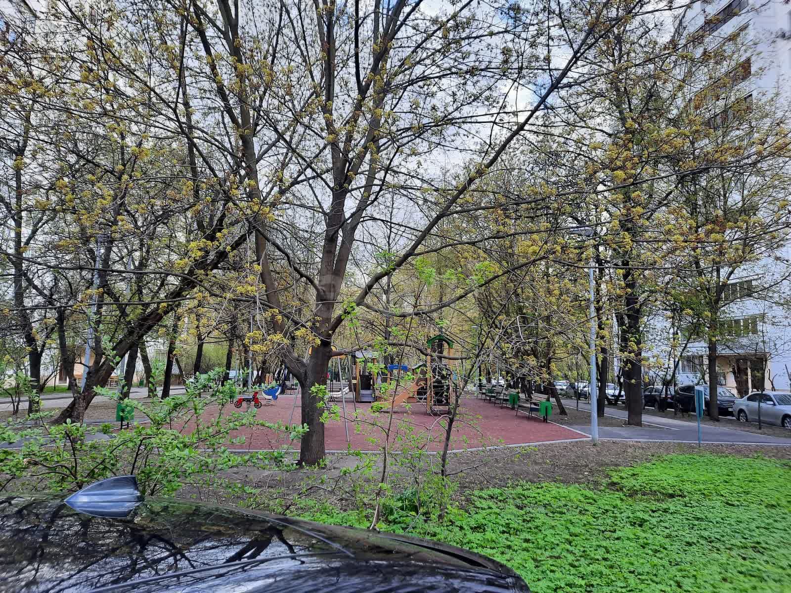 1 комн. квартира, 34.8 м², 3 этаж 