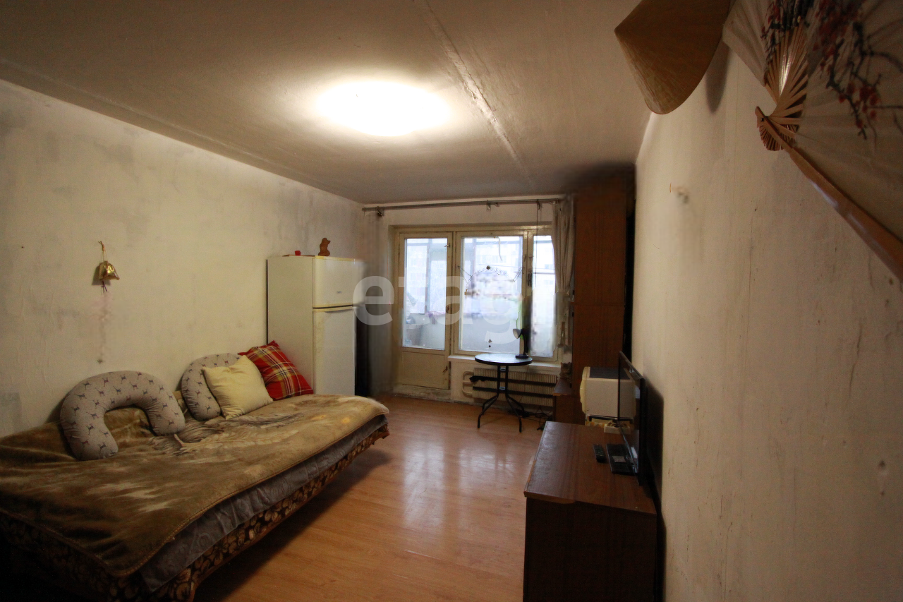 3 комн. квартира, 58 м², 8 этаж 