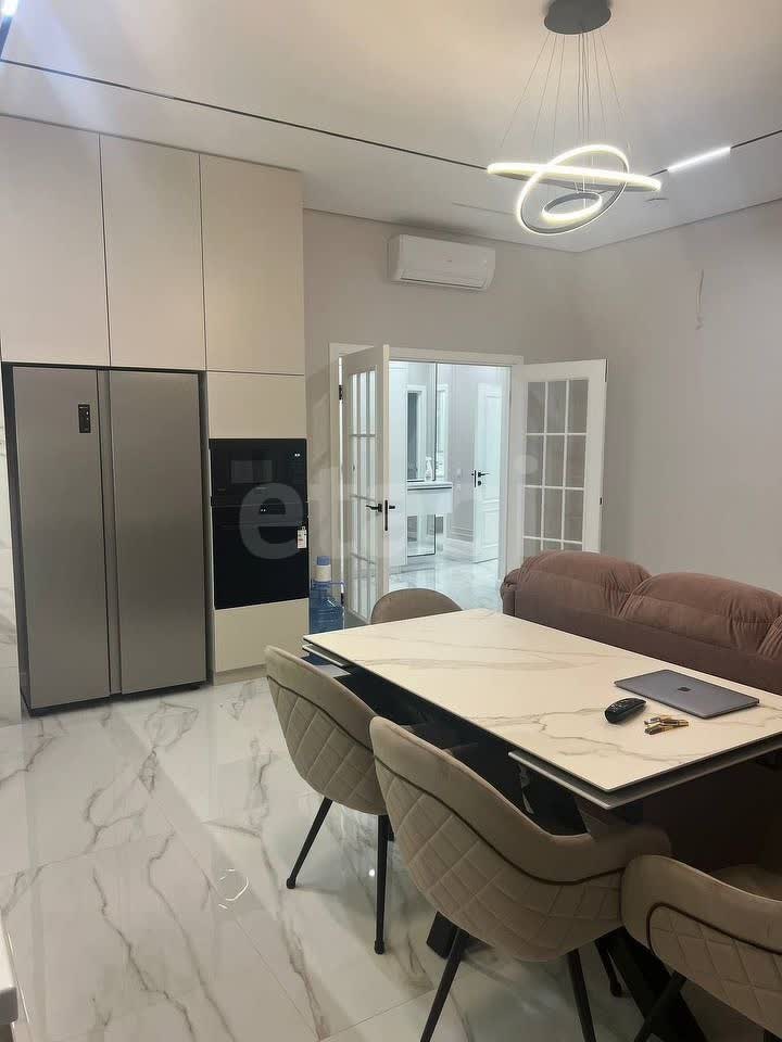 3 комн. квартира, 85 м², 18 этаж 