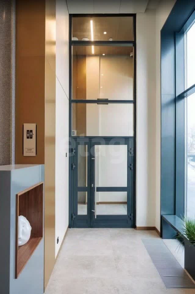 1 комн. квартира, 37.9 м², 11 этаж 