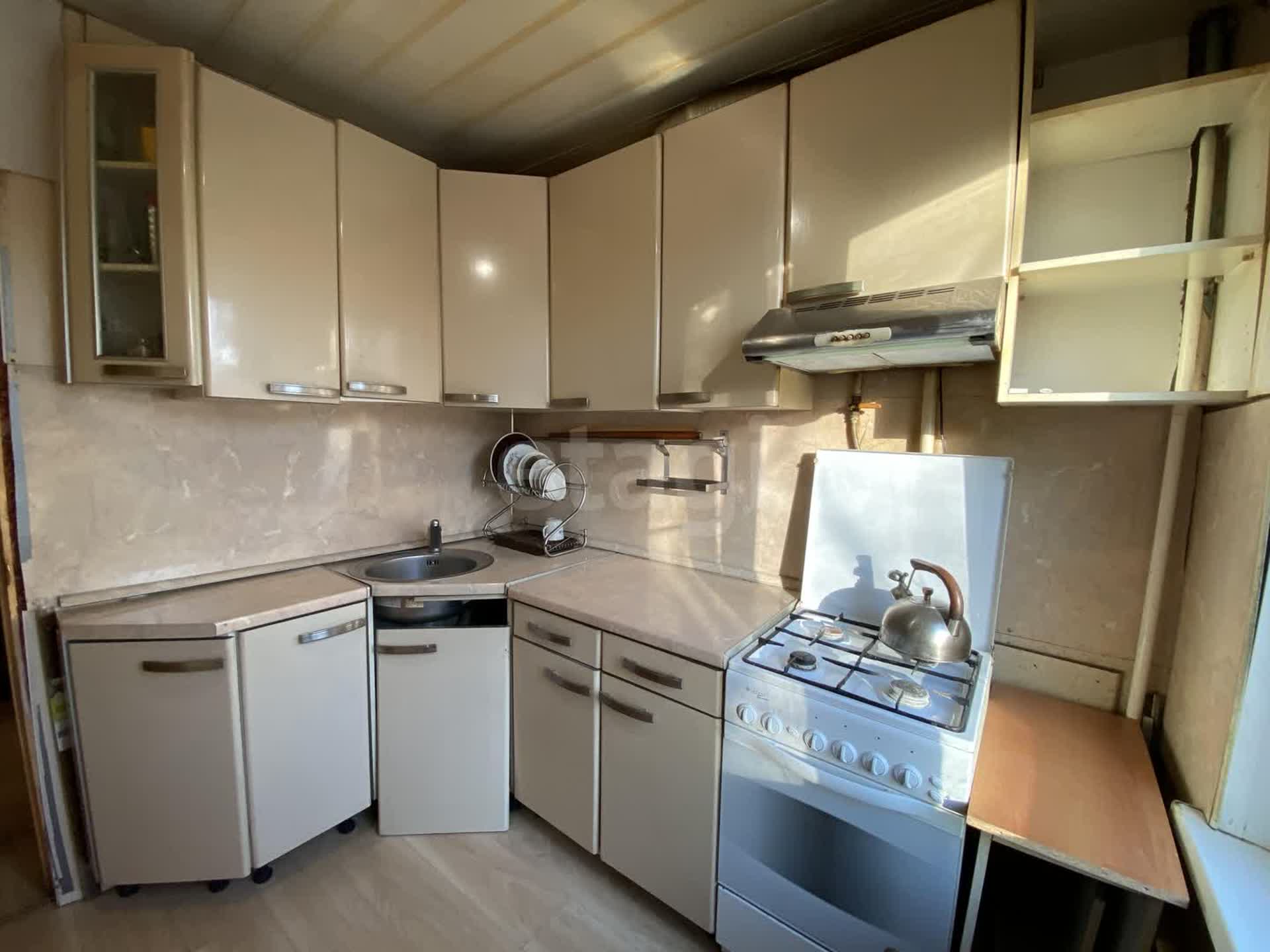 2 комн. квартира, 44.2 м², 3 этаж 